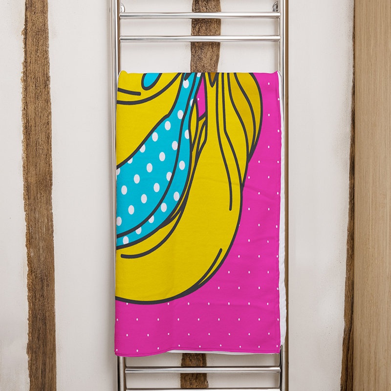 Dorceus Midweight Bath Towel