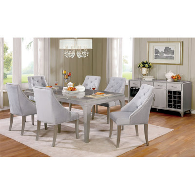 Ensemble repas pour 6 personnes Bronxville