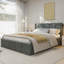 Taniaya Upholstered Bed-883716809-883716820