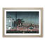 Night Festival by Kobayashi Kiyochika - Framed Print-55617447-55617448