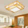 Anciaux LED Flush Mount