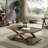 Caoimha 3 - Piece Living Room Table Set