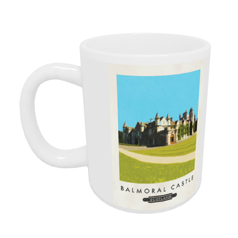 Jemima Earthenware Coffee Mug