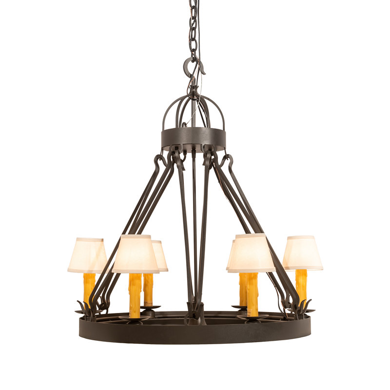 Breven 6 - Light Chandelier