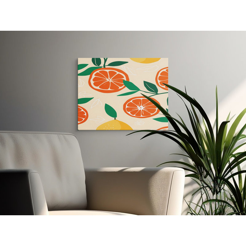 Wrapped Canvas Print Set, 20x16