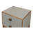 Gillian 18'' W Solid Wood Nightstand