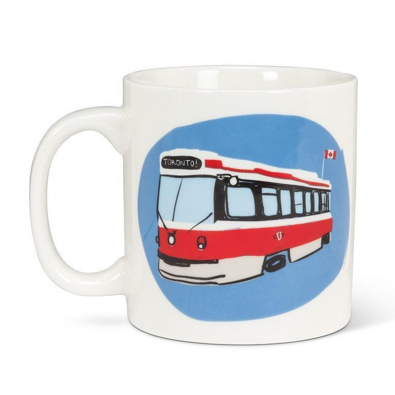 Tasse Streetcar