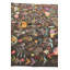 Tapis brun foncé Oldfield