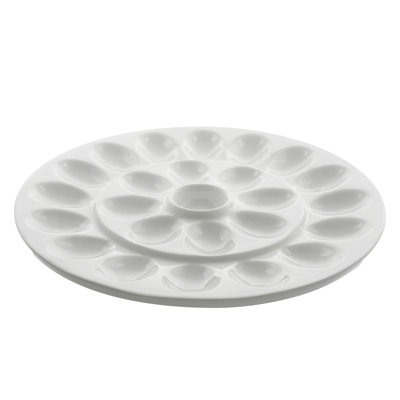 Ten Strawberry Street Whittier Platter