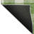 Premium Machine Washable Prisco Green Rug-1625655775