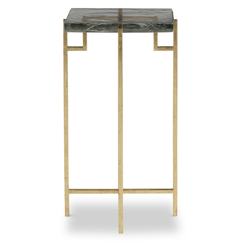 Grand Tour Furniture Glass End Table