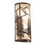 Jamale Outdoor Wall Lantern
