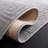 Pattern And Solid Performance Geometric Rug-1346418761