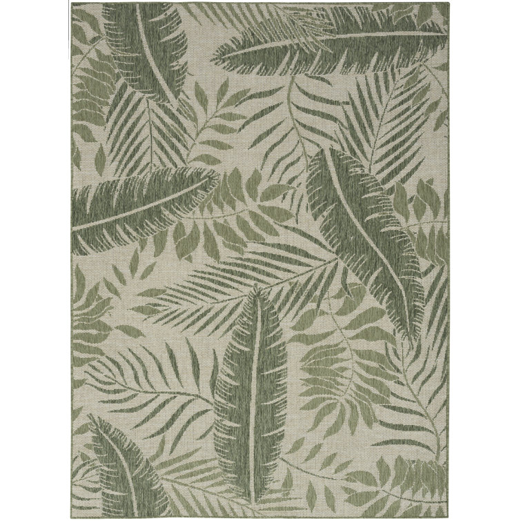 Analleli Indoor/Outdoor Area Rug