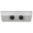 Frassanito 48" Recessed Range Hood with Baffle Filters