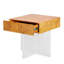 Table de bout Bond