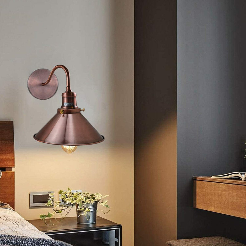 Armed Sconce