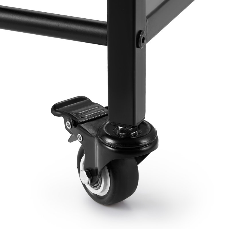 Support pour imprimante 3D à 3 niveaux avec support de rangement pour imprimante 3D