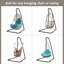 Bruning Hanging Chair Stand