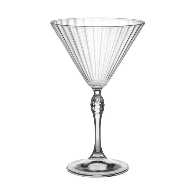 America '20s Martini Glasses - 250ml, 6
