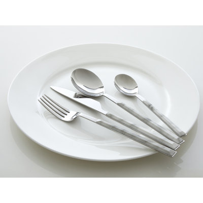 Tyrese 16 Piece Cutlery Set, Service for 4