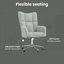 17 Stories Velvet Office Chair-971304409-971304410