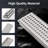 Linear Shower Drain With Removable Cover Grille