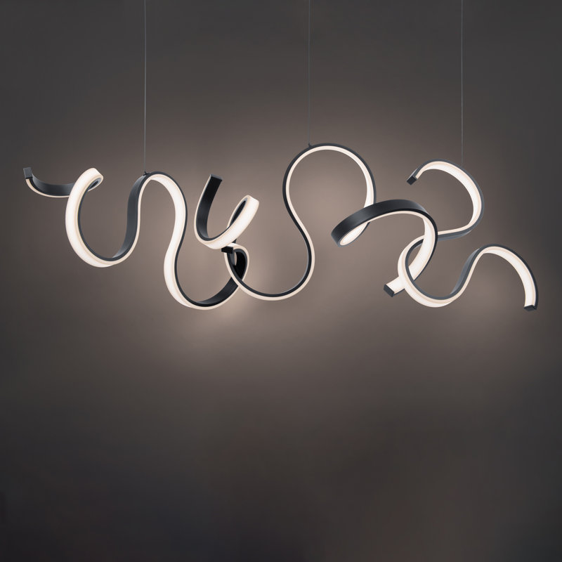 Tempest 1 - Light LED Pendant