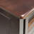 Walnut Solid Wood Shoe Storage Bench
