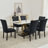 Amdan Tufted Velvet Modern Dining Chair-648468002