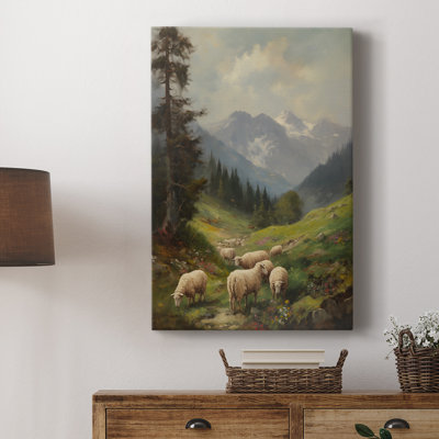 ANIMALS Series CECVII - Gallery Cavas