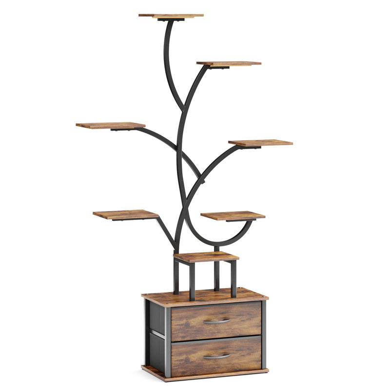 Plant Stand 9 Tier