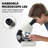 Handheld Microscope LED 100X-1200X Magnification Science Toys Kit For Kid-101509566