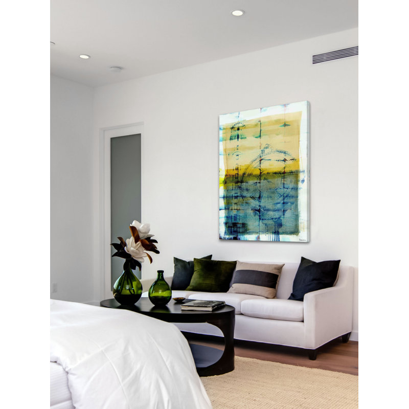 Parvez Taj - Wrapped Canvas Print, 76cm H x 51cm W
