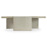 Arcadia Solid Wood Coffee Table