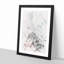 Mountain View - Picture Frame Painting Print-56858435-56858437