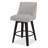 Loriell Swivel Bar & Counter Stools With Solid Wood Frame-335005346-335005369-335005349