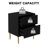 Baity 19.69'' W Nightstand-318340805