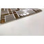 Carrelage mural 12 po x 12 po Handicraft-36910318