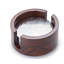 Kenya Round Coaster Set With Holder
