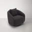 Fauteuil demi-tonneau pivotant Bashar-88578042-113861828