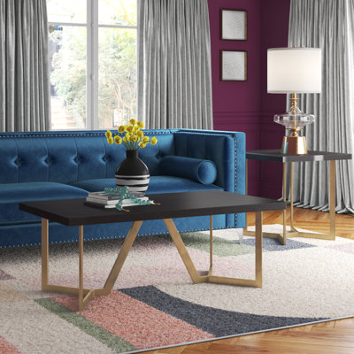 Ainhoa 3 Piece Coffee Table Set