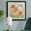 «Pumpkin Patch Grateful» - peinture encadrée-358199467-358199471