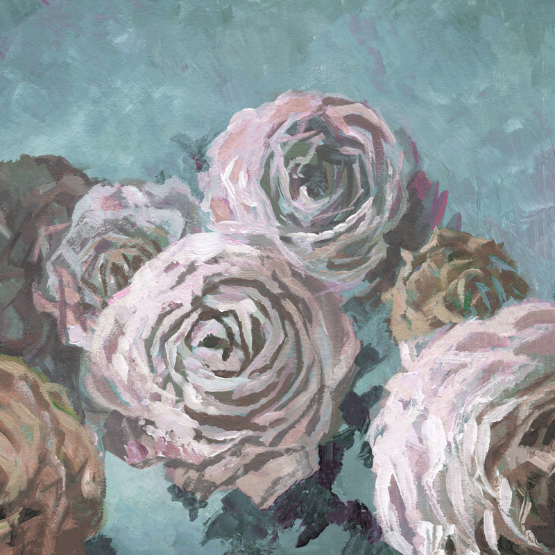 Wrapped Canvas Painting, 20cm H x 20cm W x 3.81cm D