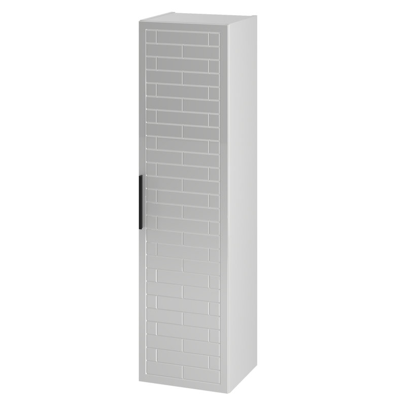 Argusta Wall Mounted Required Bathroom Cabinet