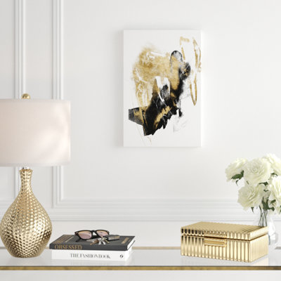 Splash I by Jennifer Goldberger - Print