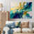 Toile tendue