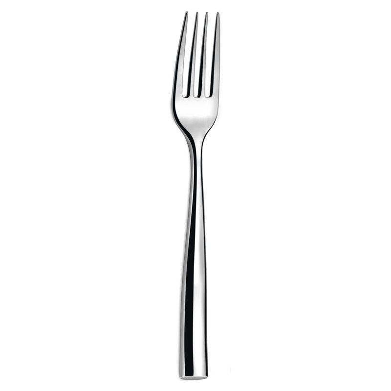 Silhouette Stainless Steel Dinner Fork