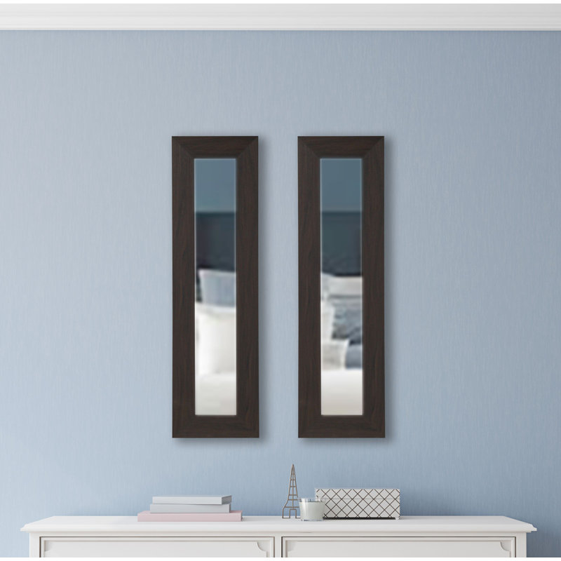Miroir pleine longueur Hobson, H 35,5 po x l 9,5 po