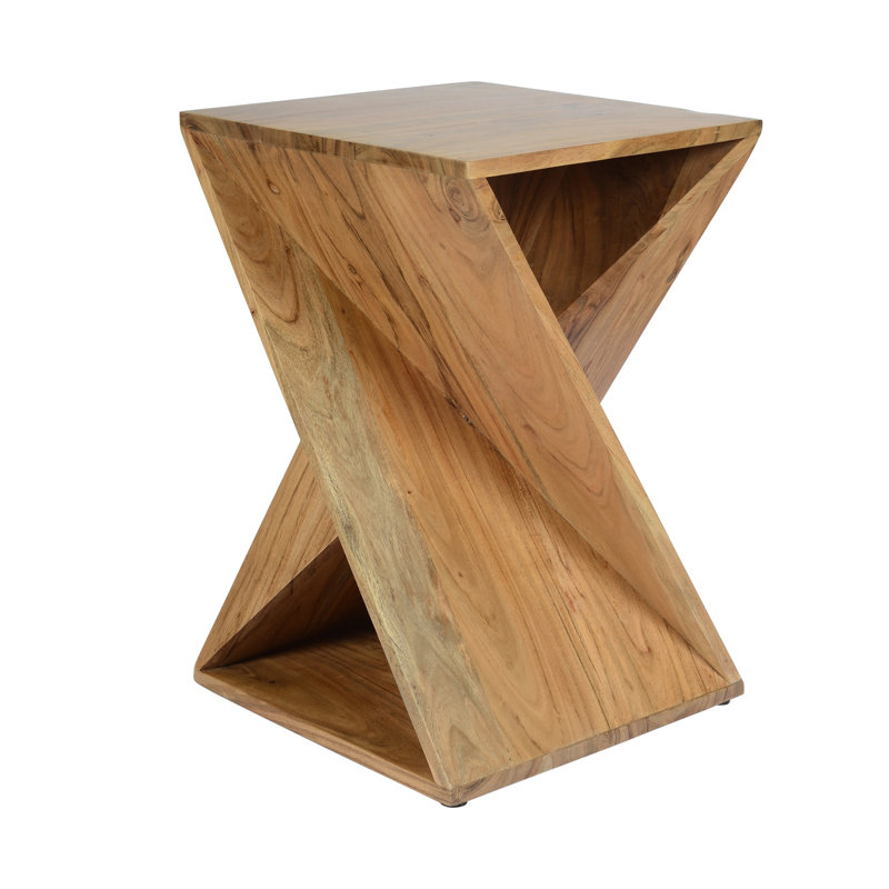 Table de bout Rivera, Naturel
